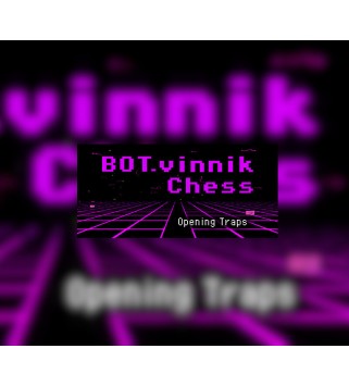 BOT.vinnik Chess: Opening Traps Steam Key GLOBAL